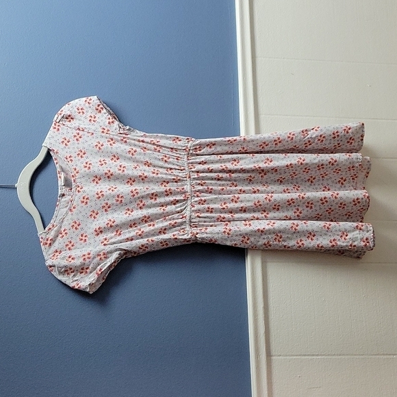 Gap girls size medium (8) floral dress - Picture 2 of 6
